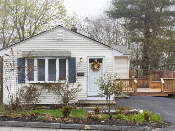28 Gordon St, Worcester, MA 01604