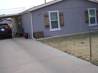 245 W Seagoe Ave, Coolidge, AZ 85128