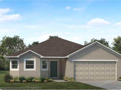 697 W Wesley Cir, Avon Park, FL, 33825