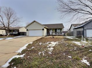 2502 Danbury Rd, Augusta, KS 67010