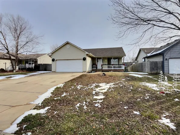 2502 Danbury Rd, Augusta, KS 67010