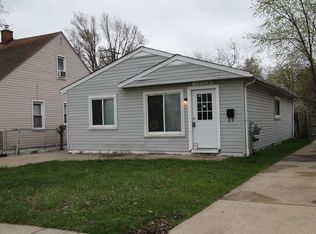 13712 Marshall Ave, Warren, MI