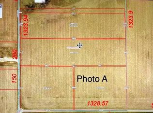 12751 W Division Rd, Yorktown, IN 47396