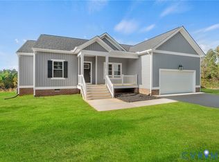 Buckners Ln Lot 10, Mineral, VA 23117