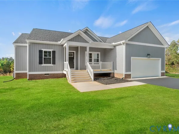 Buckners Ln Lot 10, Mineral, VA 23117