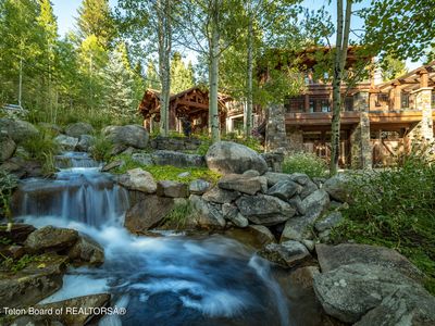 7730 N Granite Ridge Rd, Teton Village, WY, 83025
