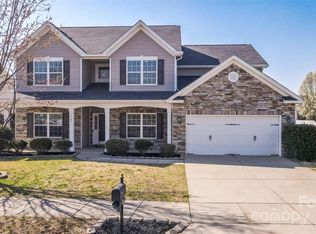 5307 Hackberry Ln SW, Concord, NC 28027