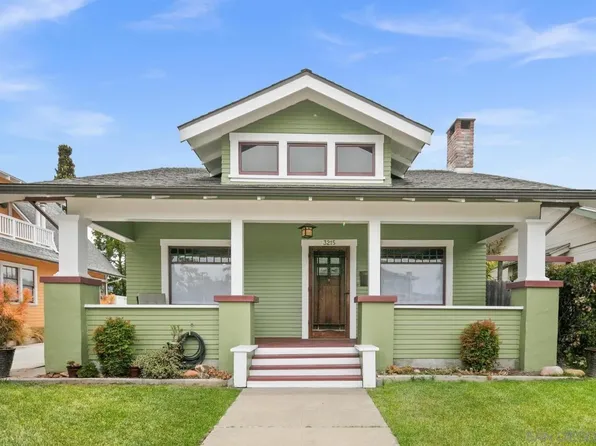 3215 Granada Ave, San Diego, CA 92104