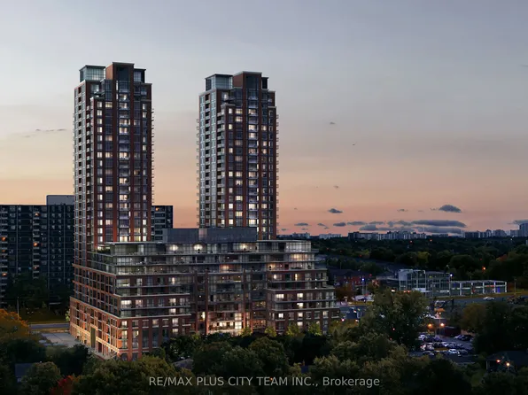 3260 Sheppard Ave E #1308, Toronto, ON M1T 3K3