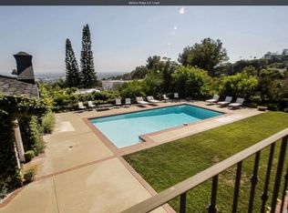 1075 Wallace Rdg, Beverly Hills, CA 90210