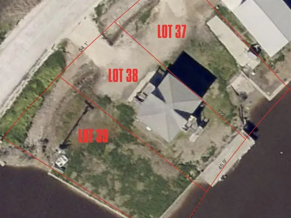 0 County Road 201 Lot 37, Bay City, TX 77414