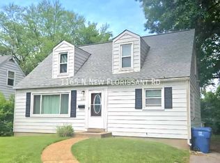 1165 N New Florissant Rd, Florissant, MO 63031