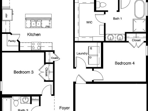 Floor Plan.