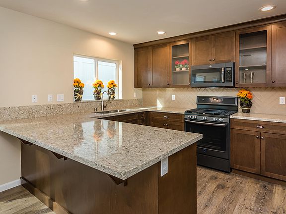 Kitchen - You Choose Your Cabinets