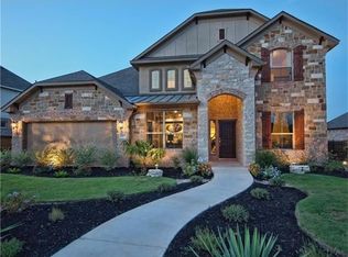 2601 Los Alamos Pass, Round Rock, TX 78665
