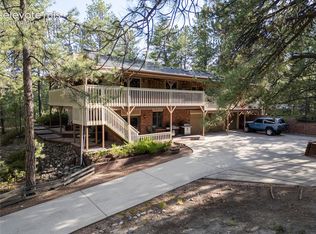 545 Tenderfoot Dr, Larkspur, CO 80118