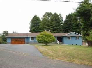 380 Hidden Valley Rd, Bayside, CA 95524