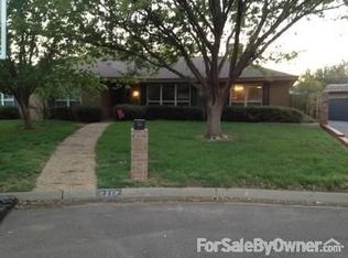 2312 Stutz Pl, Midland, TX 79705
