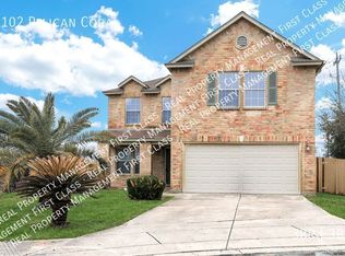 6102 Pelican Coral, San Antonio, TX 78244