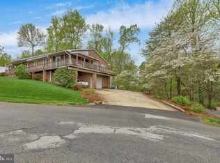 3523 Hilltop Dr, Port Republic, MD 20676