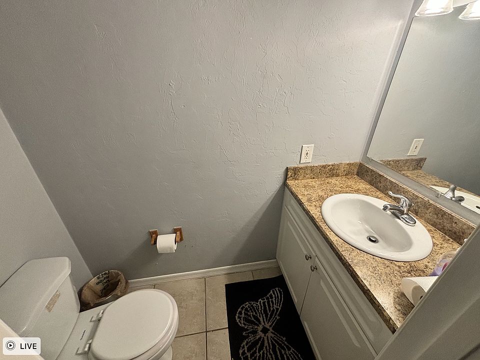 Second Bathroom