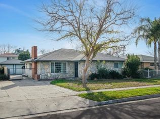 1745 W Fedora Ave, Fresno, CA 93705