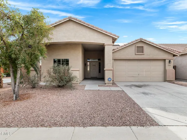 25673 W CROWN KING Road, Buckeye, AZ 85326