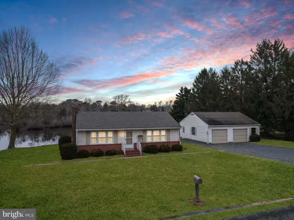 7281 Shell Bridge Rd, Laurel, DE 19956