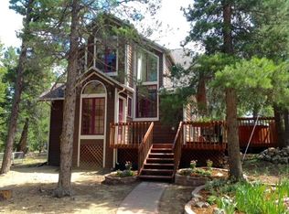 277 Sky View Dr N, Nederland, CO 80466