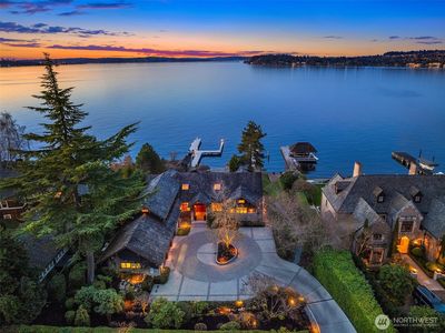 7010 N Mercer Way, Mercer Island, WA, 98040
