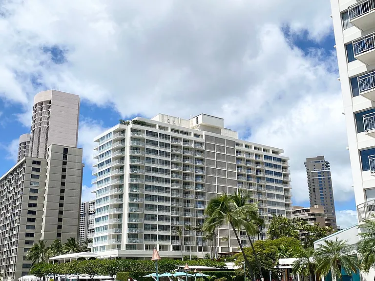 1765 Ala Moana Blvd #1491 — Photo 1