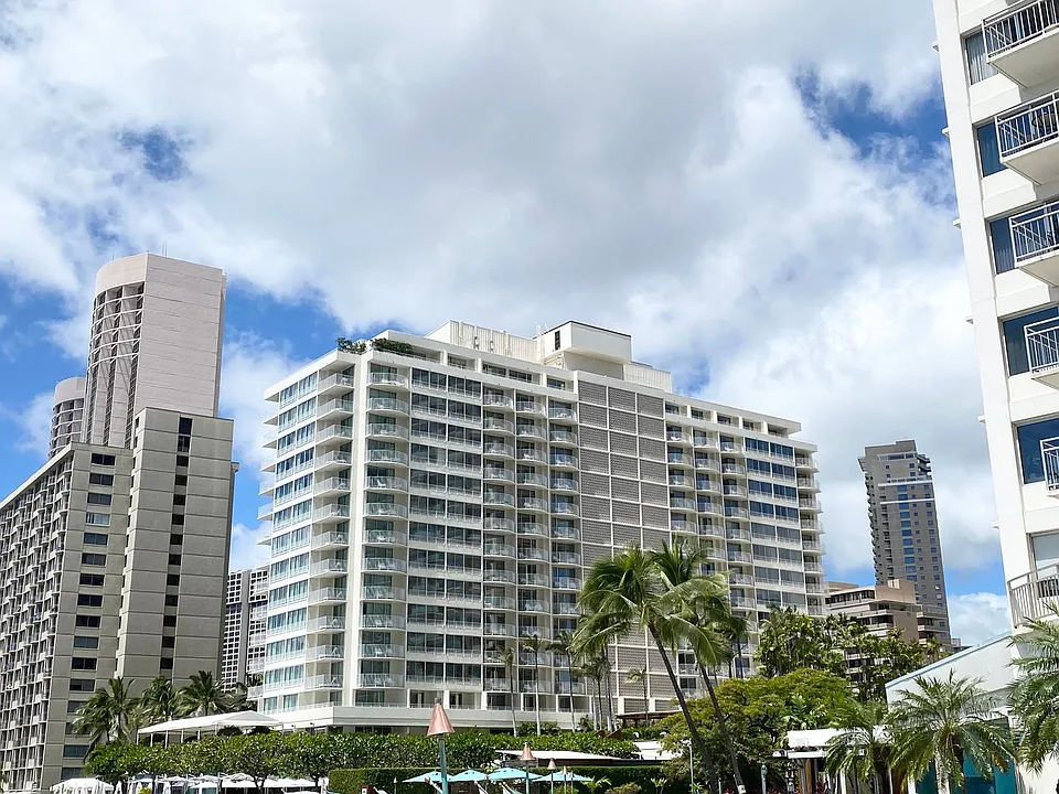 1765 Ala Moana Blvd #1491