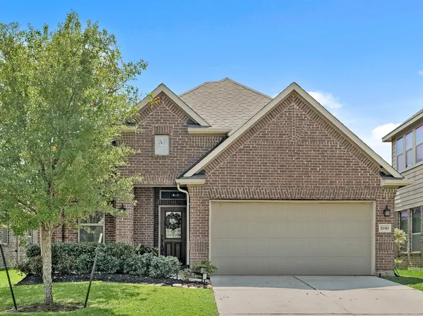 17010 Upper Ridge Lane, Humble, TX 77346