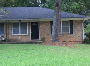 4420 Lincoln Jones Rd, Ellenwood, GA 30294
