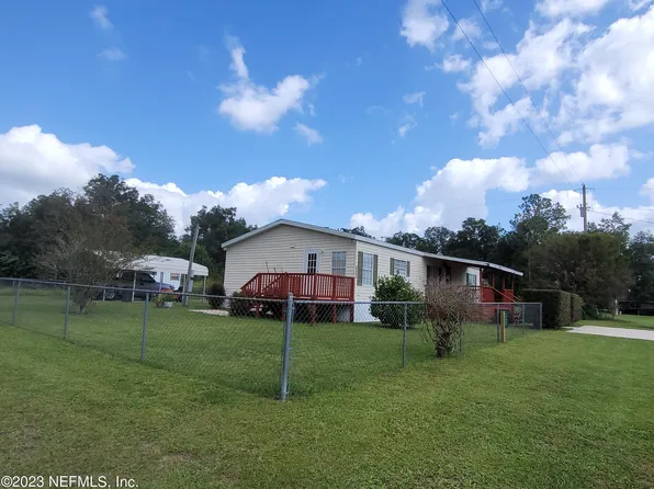 17327 HARRELL Street, Brooker, FL 32622