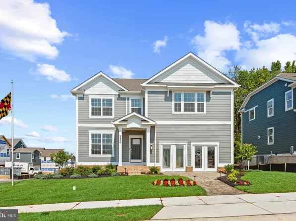 9912 Oxon Creek Ct, Middle River, MD 21220