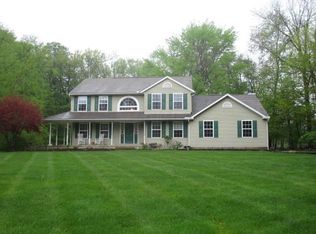 14120 Windsor Heights Dr, Mount Vernon, OH 43050