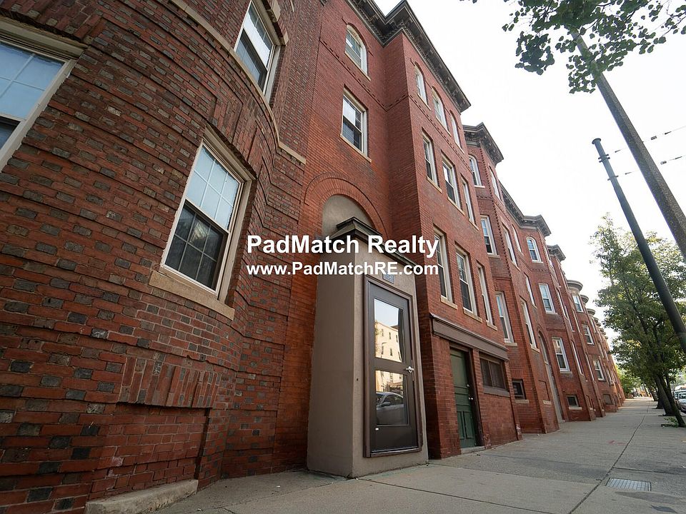 2nd image of 58 S Huntington Ave #11A
