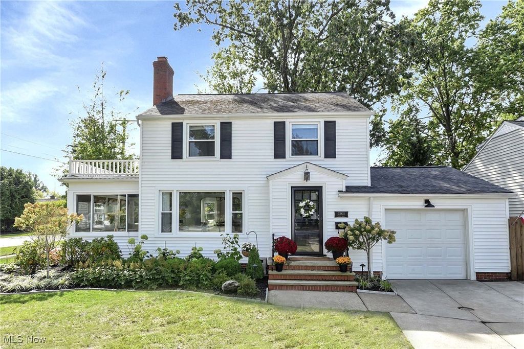 Real estate listing image