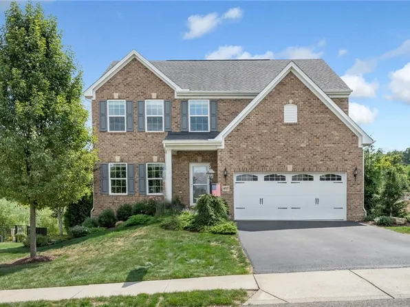 417 Fox Ridge Dr N, Canonsburg, PA 15317