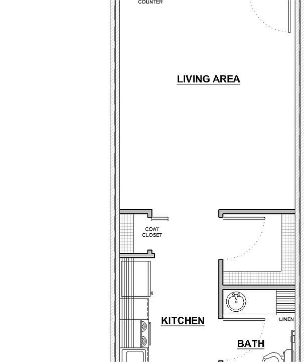 2nd image of 901 SE 11th Pl #110