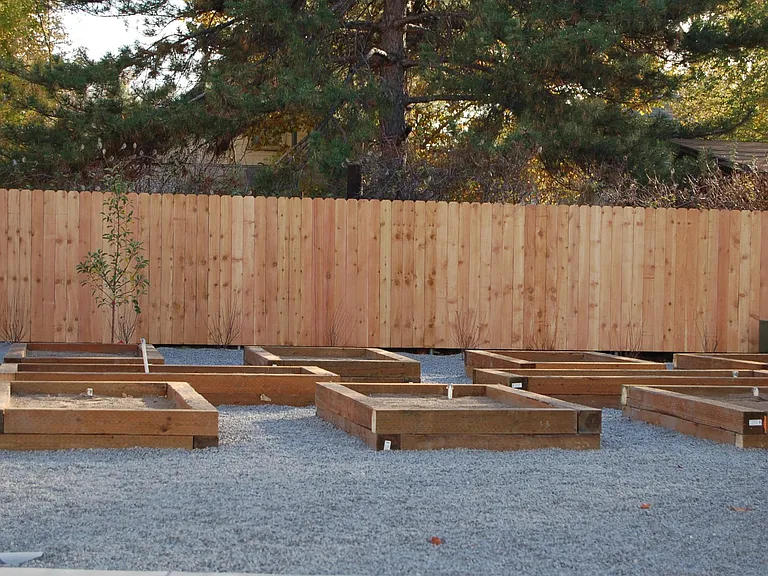 community garden