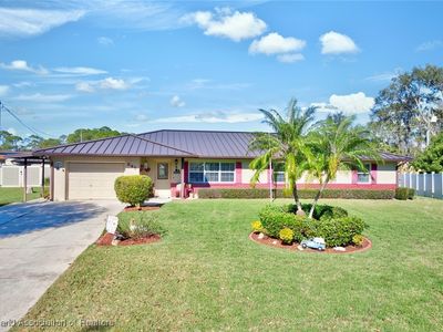 946 Grey Fox Ave, Sebring, FL, 33875