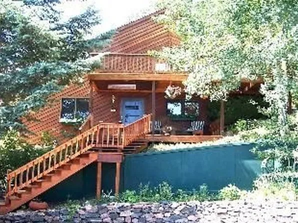 8599 Doubleheader Ranch Rd, Morrison, CO 80465