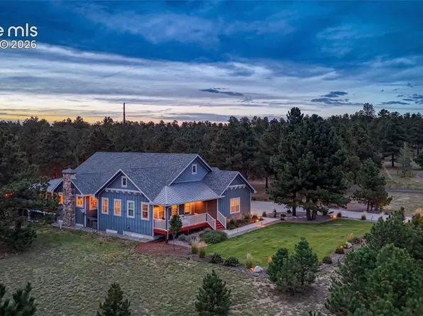 11428 Shaugnessy Rd, Colorado Springs, CO 80908