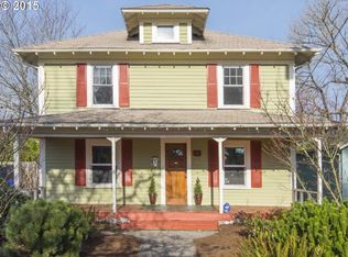 1217 NE Jarrett St, Portland, OR 97211