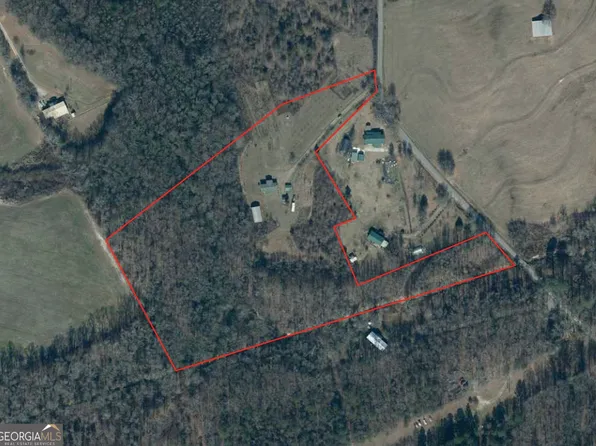 909 Curt Bailey Rd, Hartwell, GA 30643