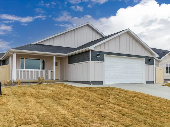 476 Montecito Ave, Billings, MT 59105