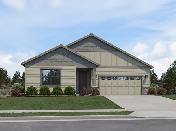 Freedom - Build on your Lot Plan, Bend, Oregon - Build on Your Lot