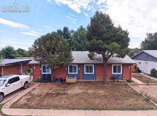 377-379 S Fairway S, Colorado Springs, CO 80906